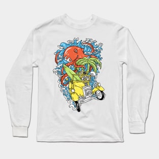 brake 1 Long Sleeve T-Shirt